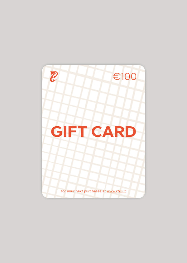 C.9.3 GIFT CARD