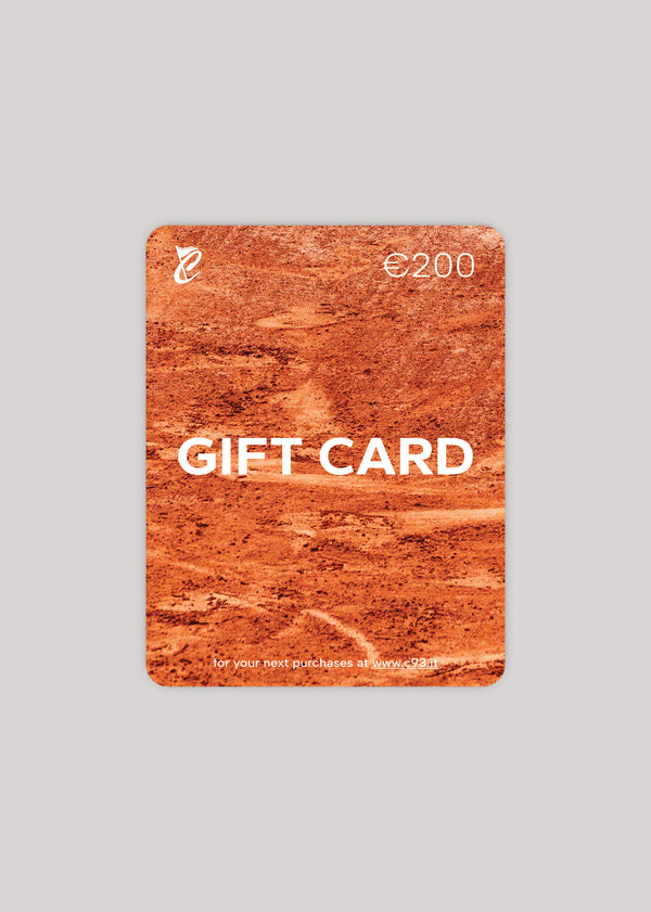 C.9.3 GIFT CARD