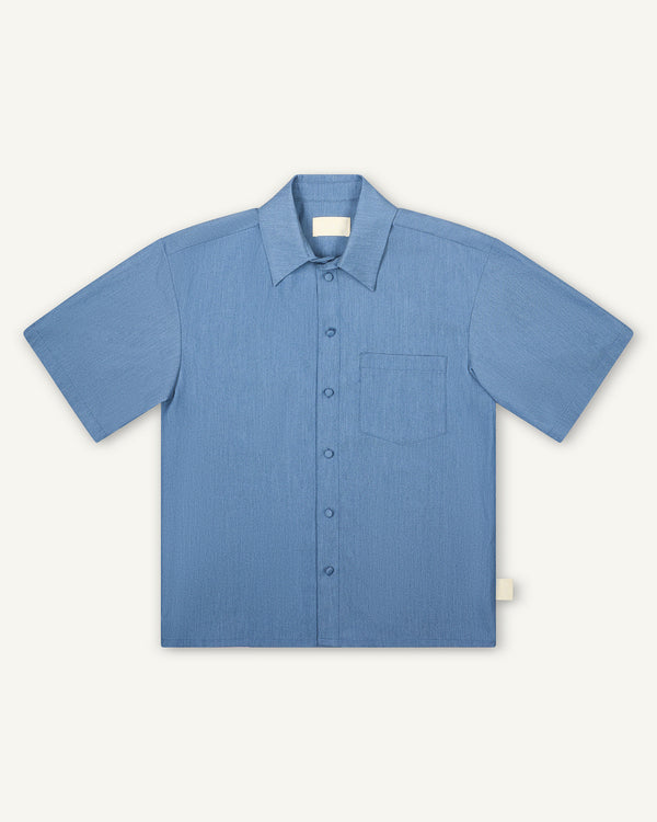 SIMPLE SHIRT DENIM