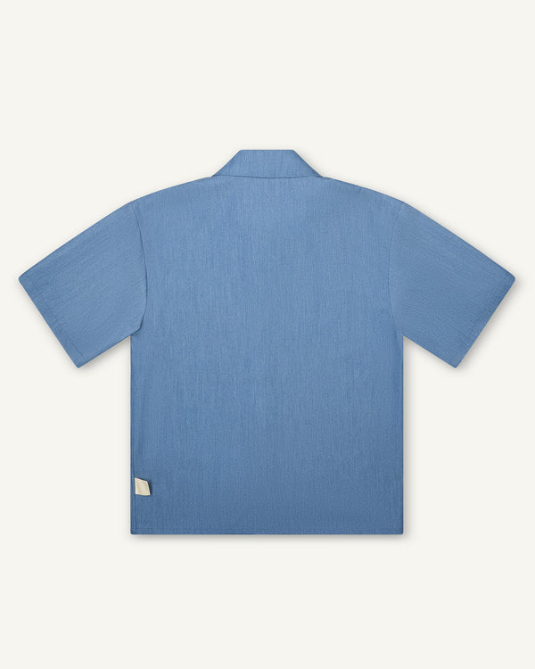 SIMPLE SHIRT DENIM