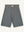 HERRINGBONE DENIM SHORTS