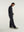 LOOSE PANT WOOL BLUE NAVY