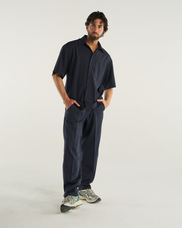 CARRY PANT BLUE NAVY