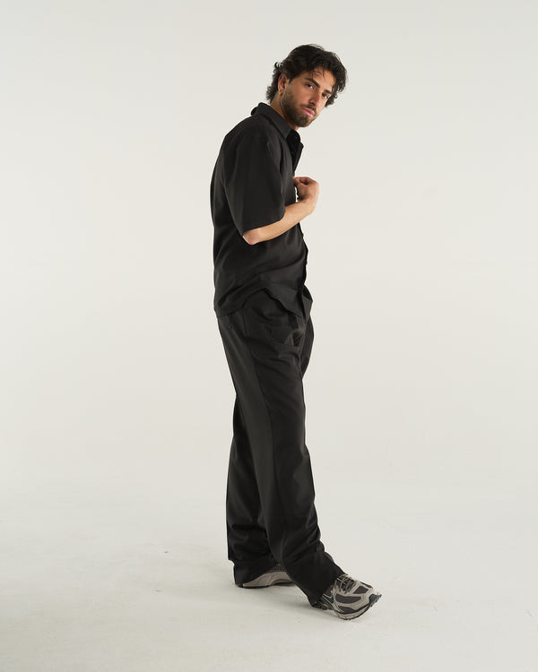 SIMPLE SHIRT BLACK