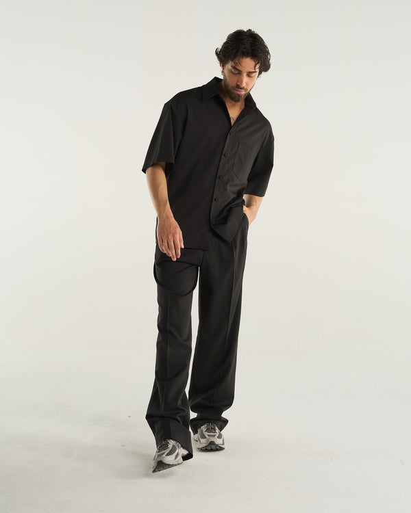 LOOSE PANT BLACK