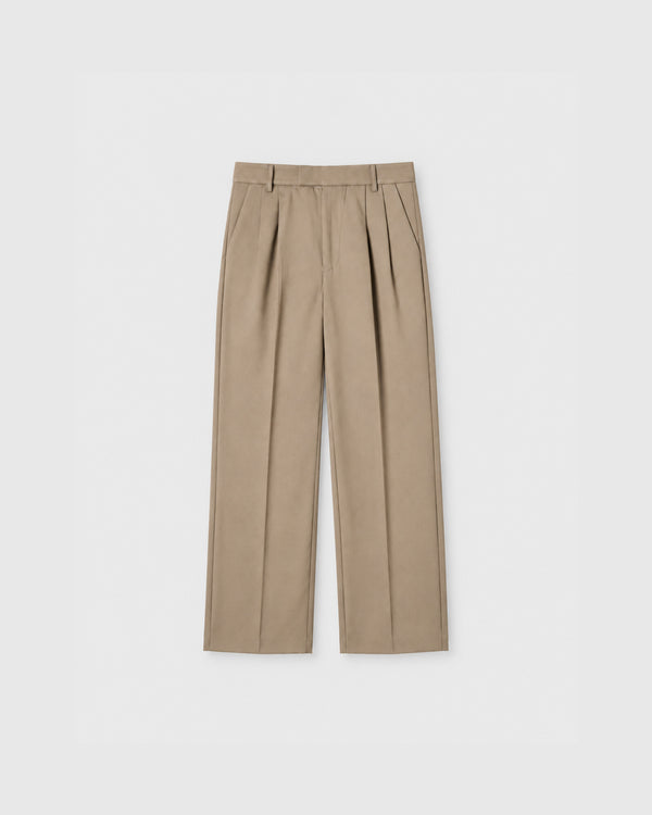 Mud Loose Tailored Pants