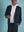 Blue Navy Tailored Double-Breasted Blazer