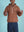 Tobacco Half-Zip Sweatshirt Anorak