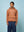 Tobacco Half-Zip Sweatshirt Anorak