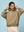 Green Raglan Hoodie