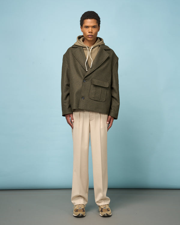 Green Caban Utility
