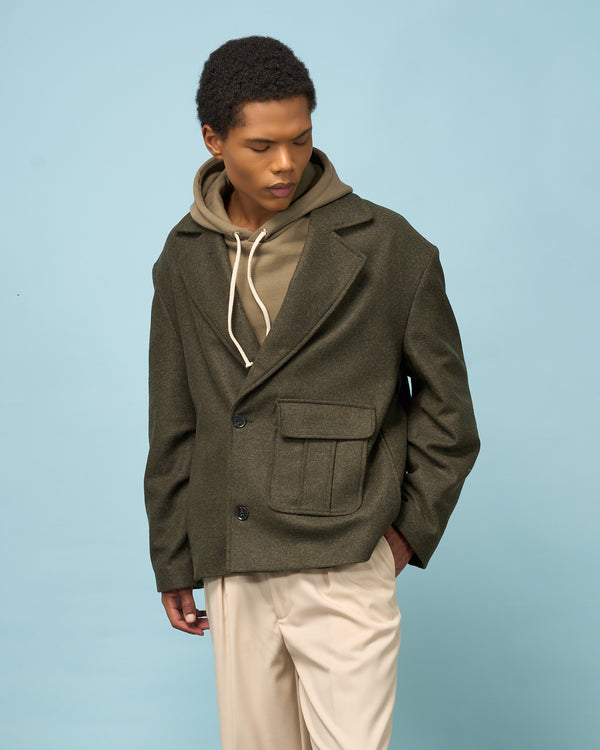 Green Caban Utility