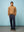 Camel Teddy Half-Zip Fleece Jacket