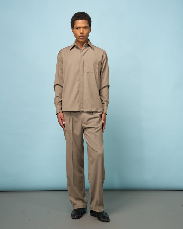 Mud Pick-Up Shirt