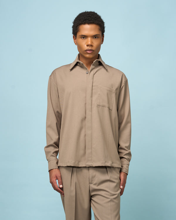 Mud Pick-Up Shirt