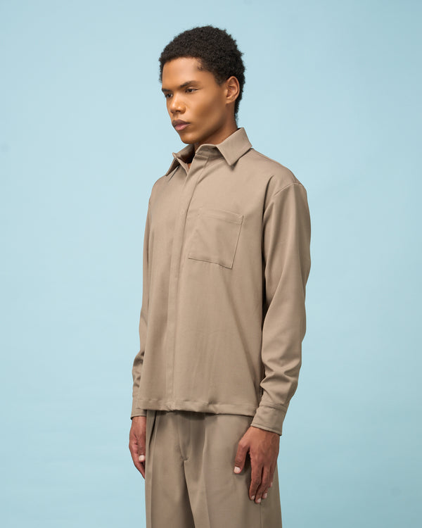 Mud Pick-Up Shirt