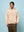 Cream Raglan Hoodie