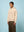 Cream Raglan Hoodie