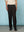 Black Relaxed Pant