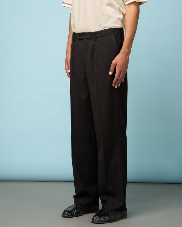 Black Tailored Pants