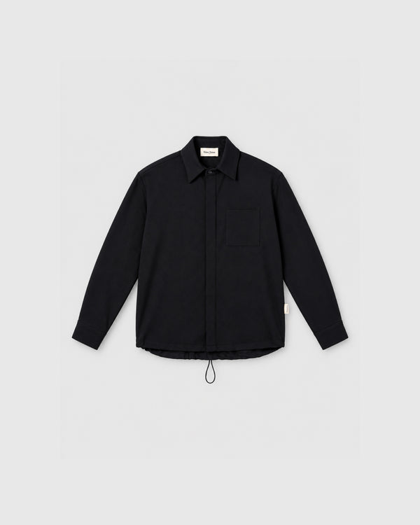 Black Pick-Up Shirt
