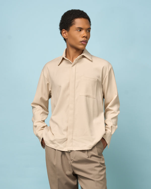 Sand Pick-Up Shirt