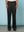 Black Tailored Workwear Pants