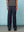 Blue Tailored Pants