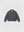 Grey Padded Shirt Jacket