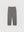 Black Herringbone Pant