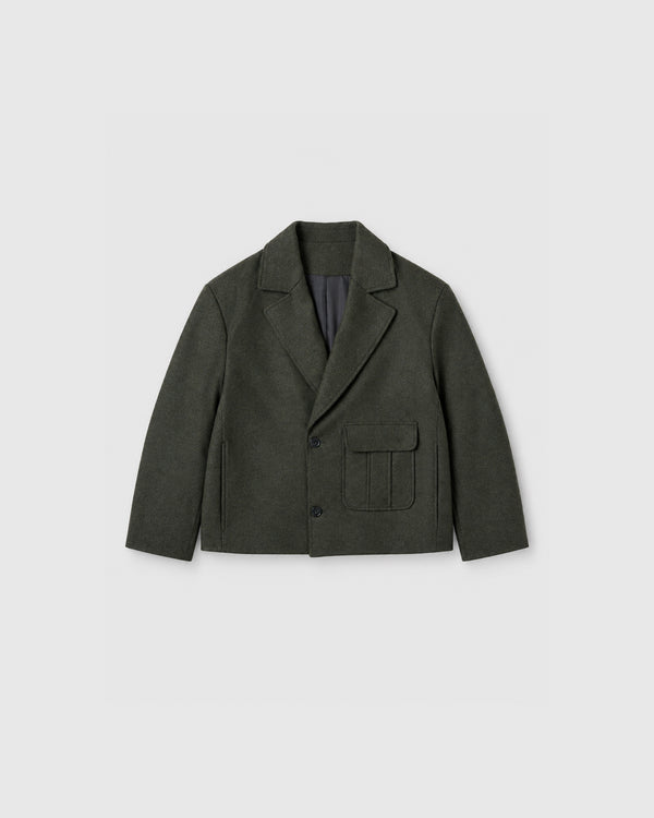 Green Caban Utility