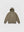 Green Raglan Hoodie