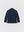 Blue Navy Tailored Double-Breasted Blazer