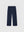 Blue Loose Tailored Pants