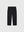 Black Relaxed Pant