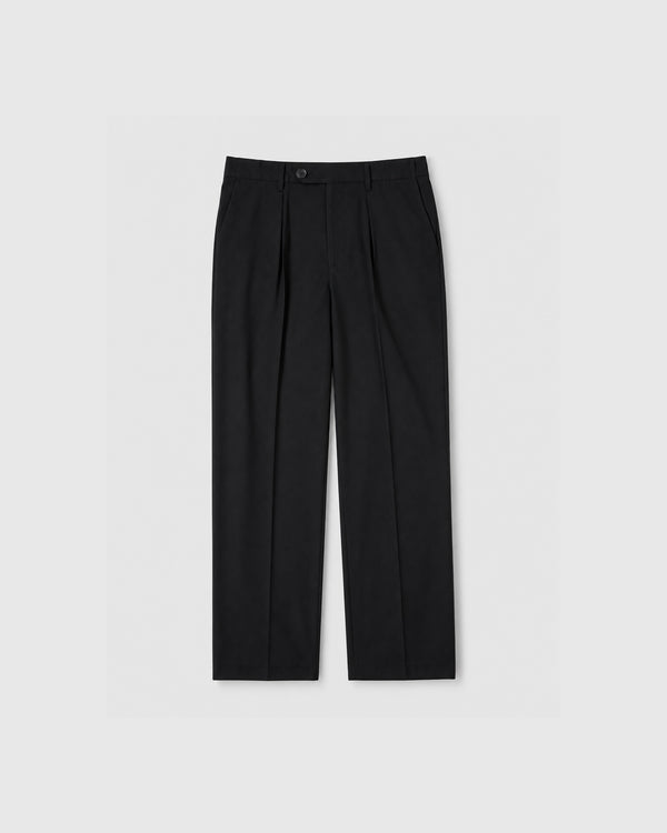 Black Tailored Pants